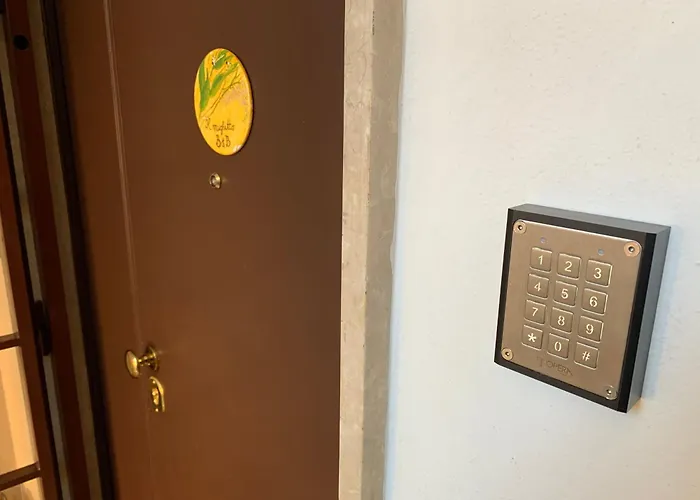 Hotel Il Mughetto Bologna